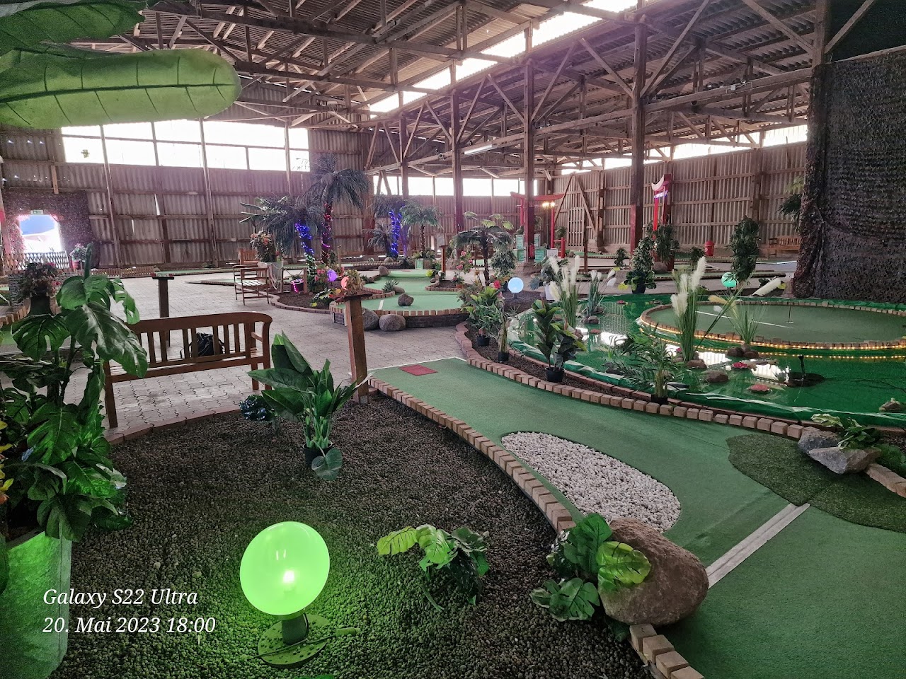 Funtasia Adventure Minigolf