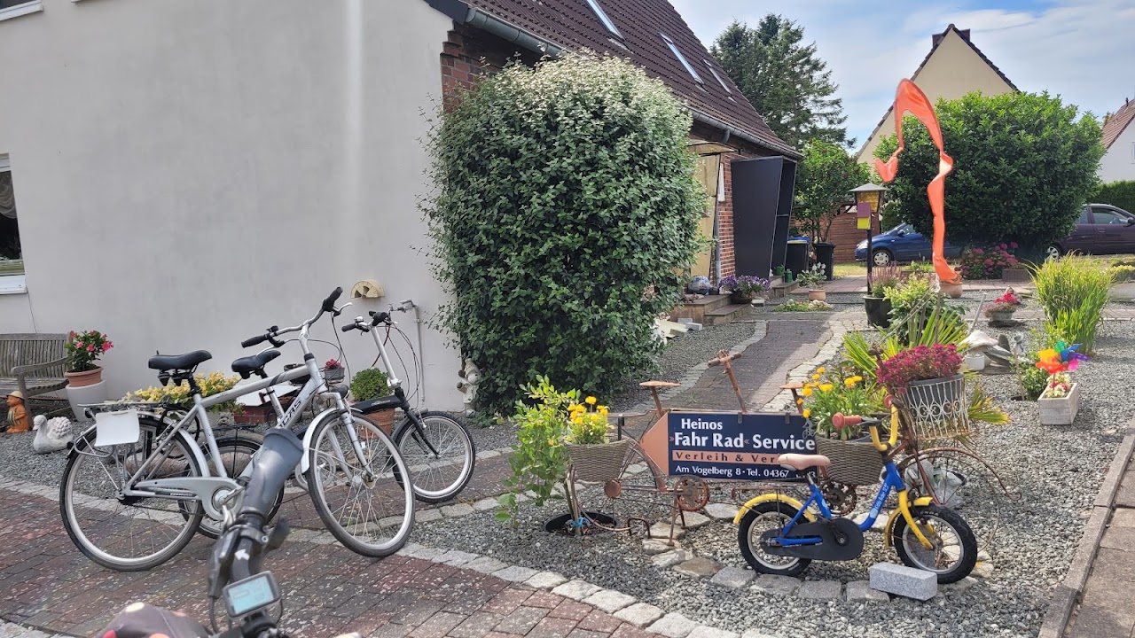 Heinos Fahr Rad Service