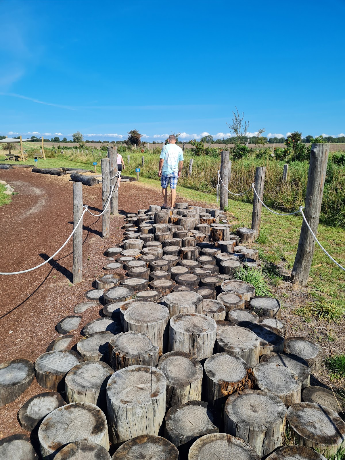 Barfußpark Fehmarn