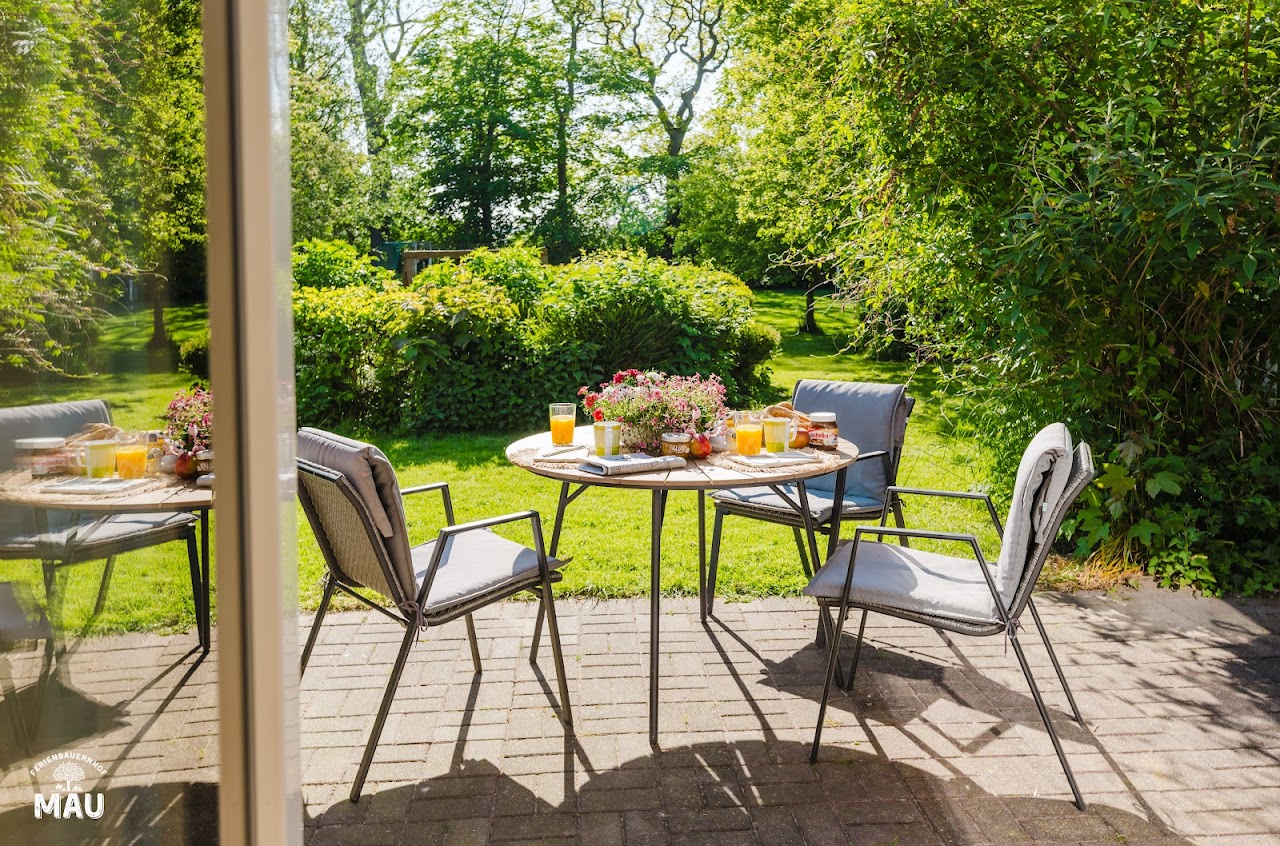 Ferienbauernhof Mau