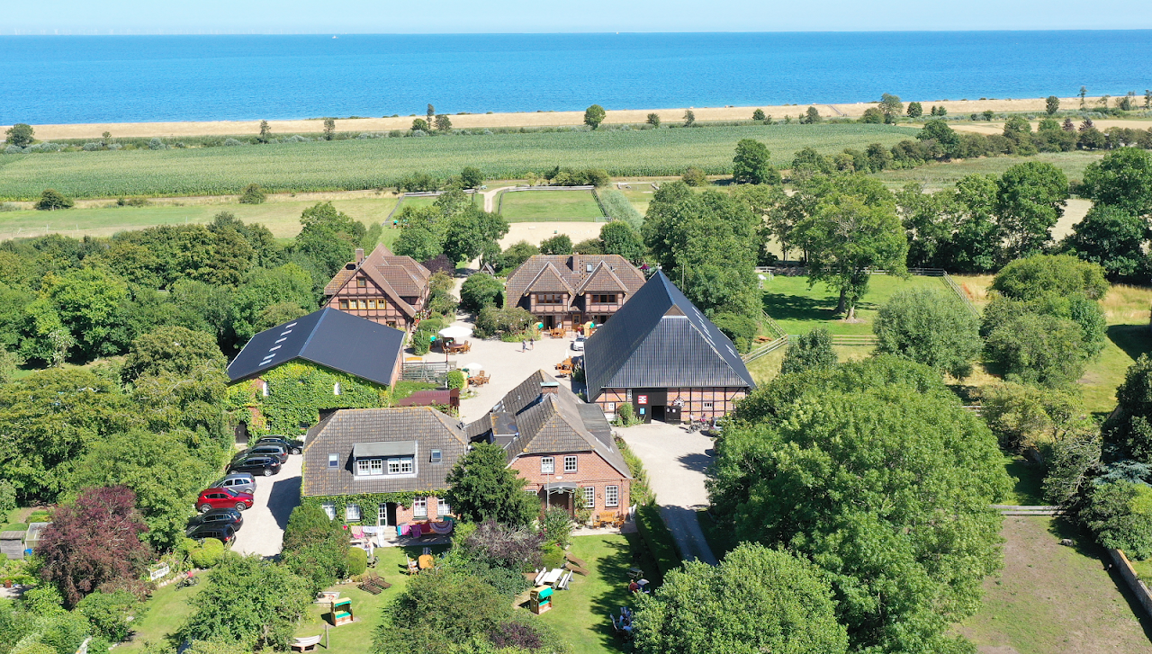 Ferienhof Presener Deichkrone