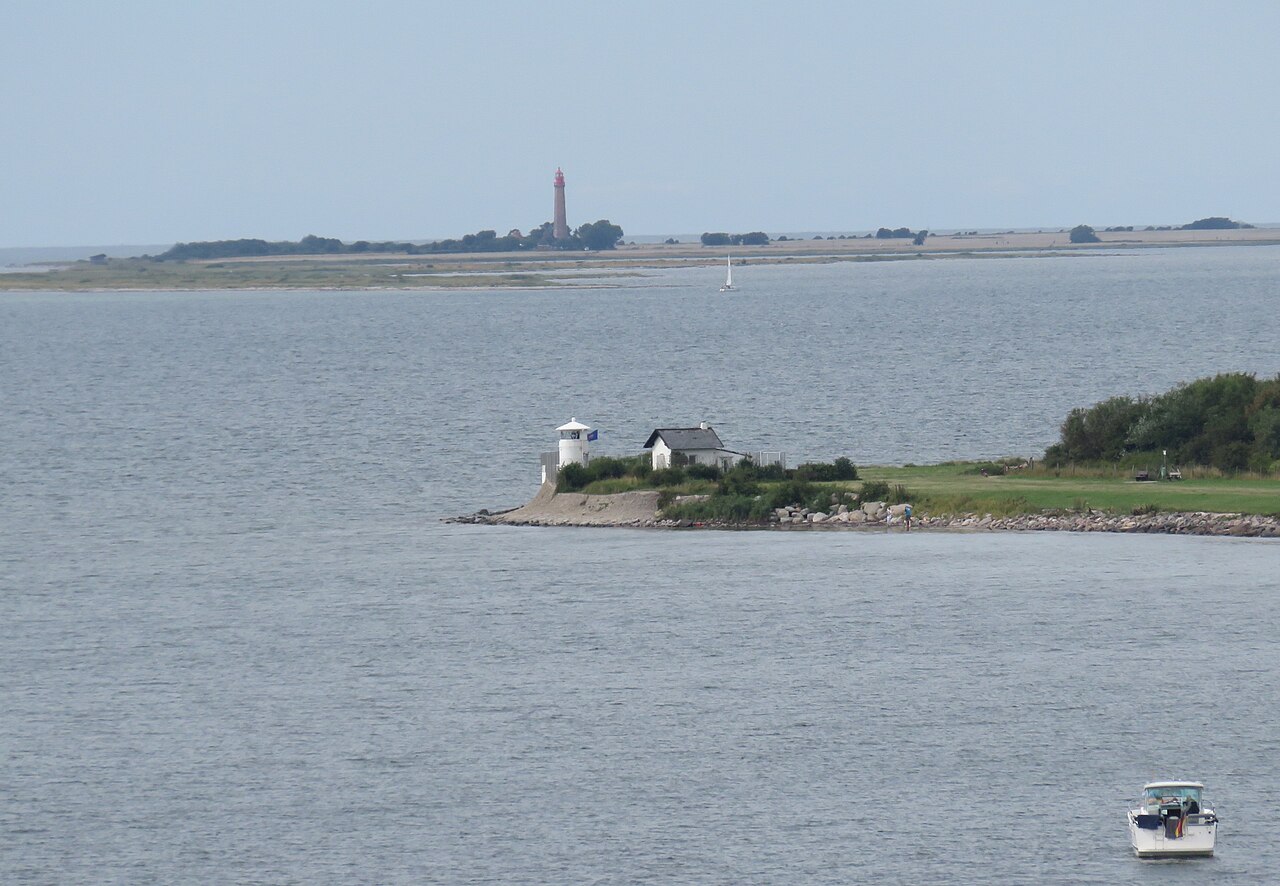 Marina Fehmarnsund - Bootswerft Schaich