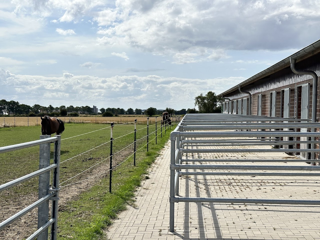 Reithalle Ferienhof Paulsen