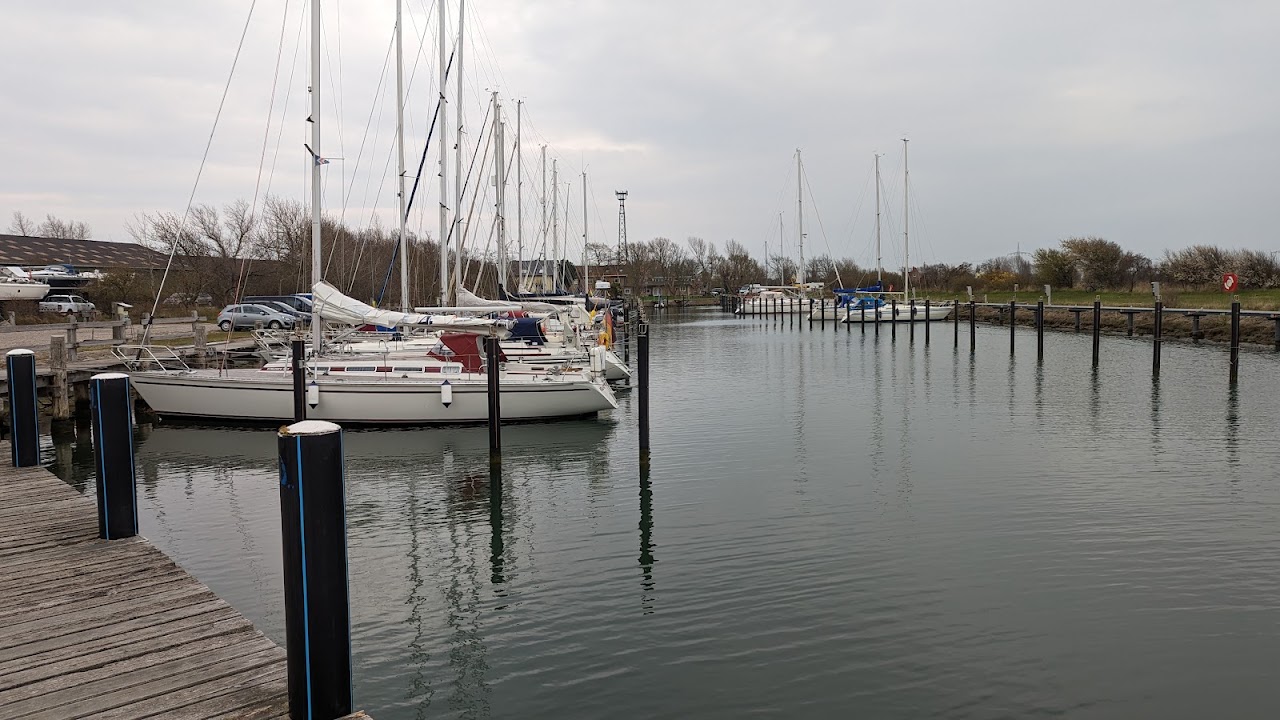 Alter Fährhafen Großenbrode