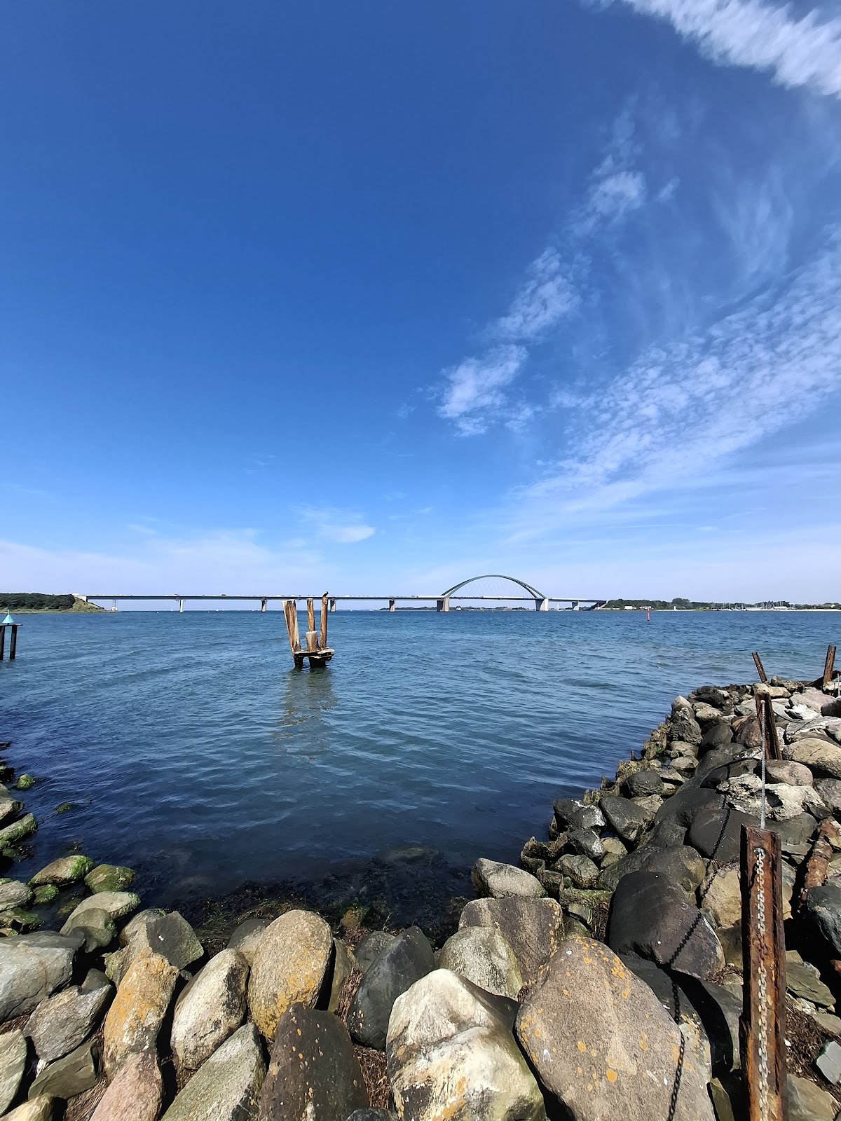 Alter Fährhafen Großenbrode