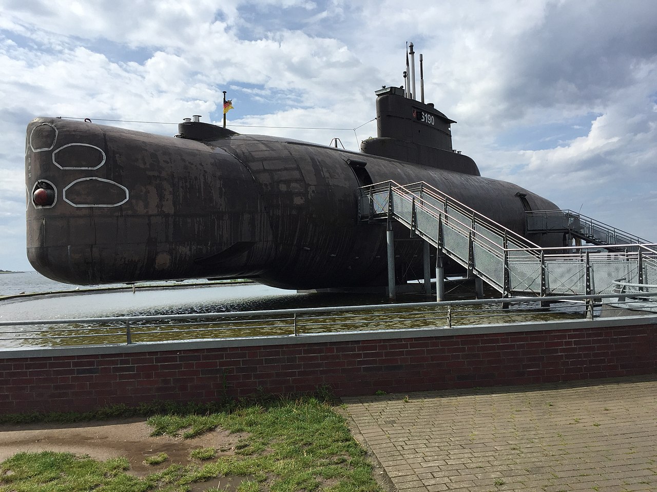 Spielschiff Möwe