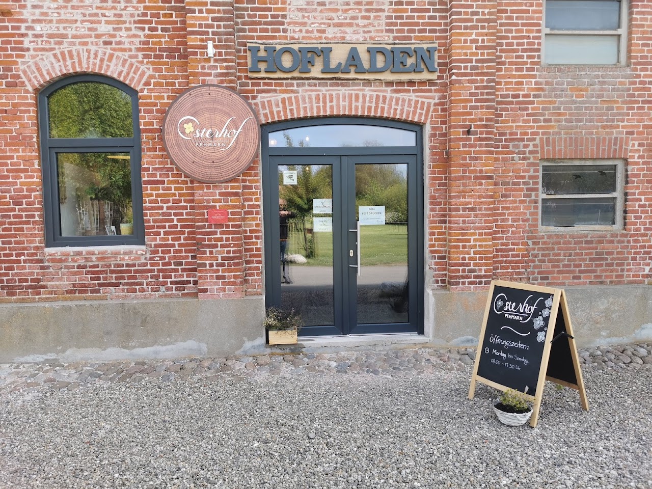 HOFLADEN Osterhof Fehmarn