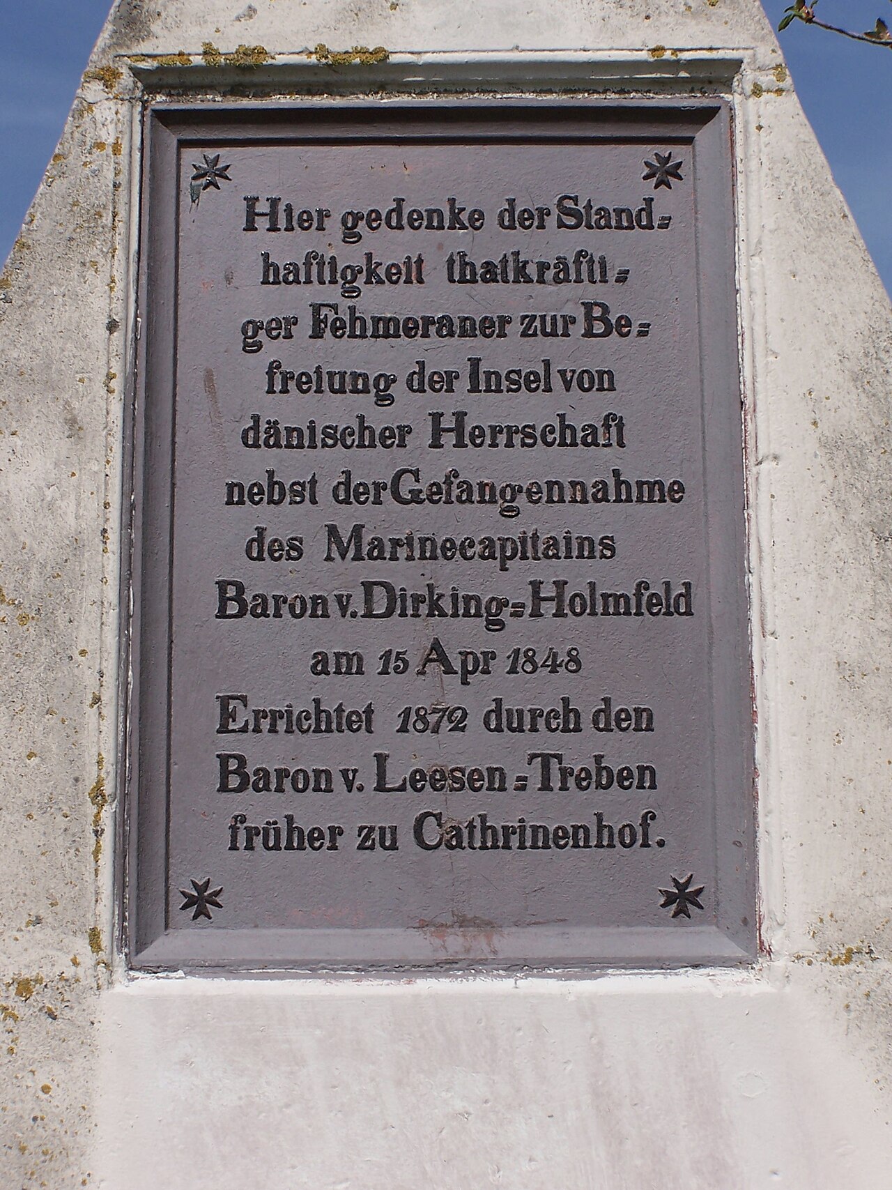 Fischkutter Tümmler