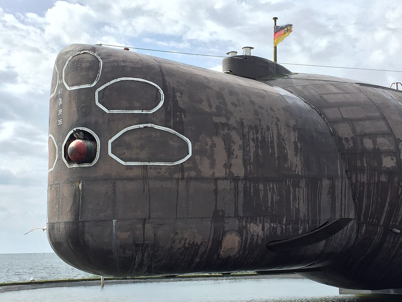 Fischkutter Tümmler