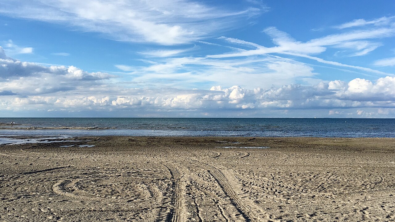 Badestrand Grüner Brink
