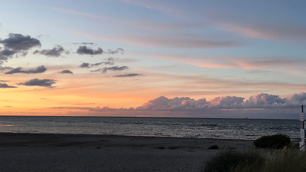 Badestrand Grüner Brink