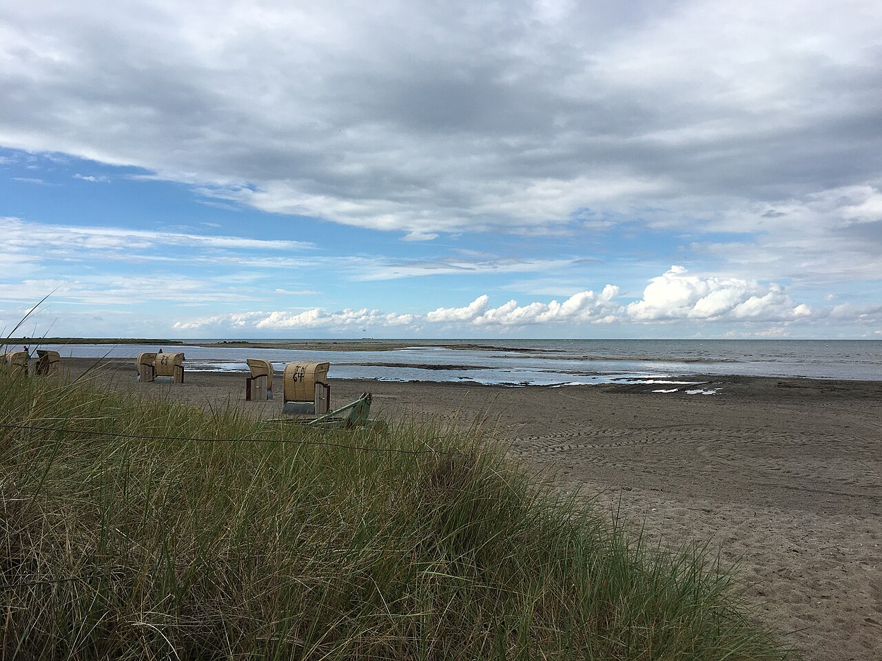 Badestrand Grüner Brink