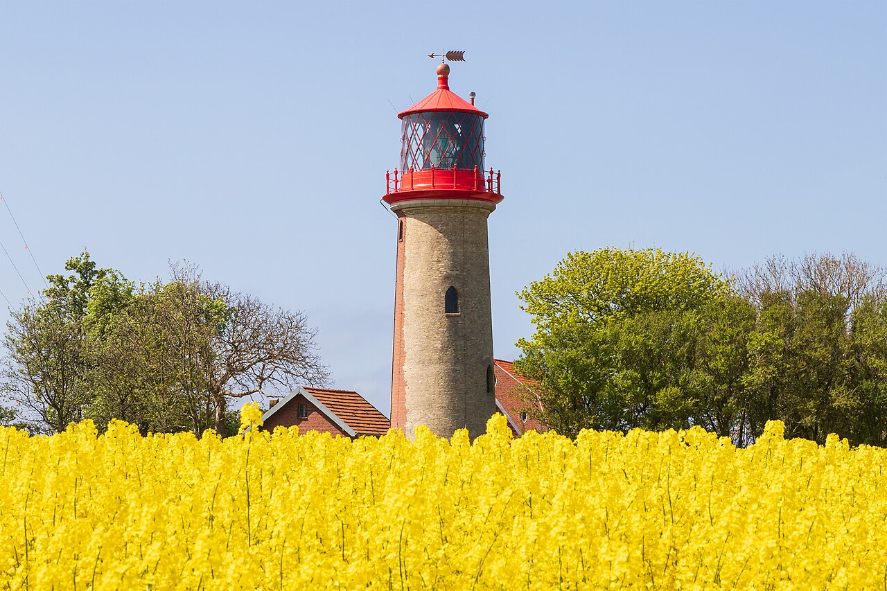 Leuchtturm Staberhuk