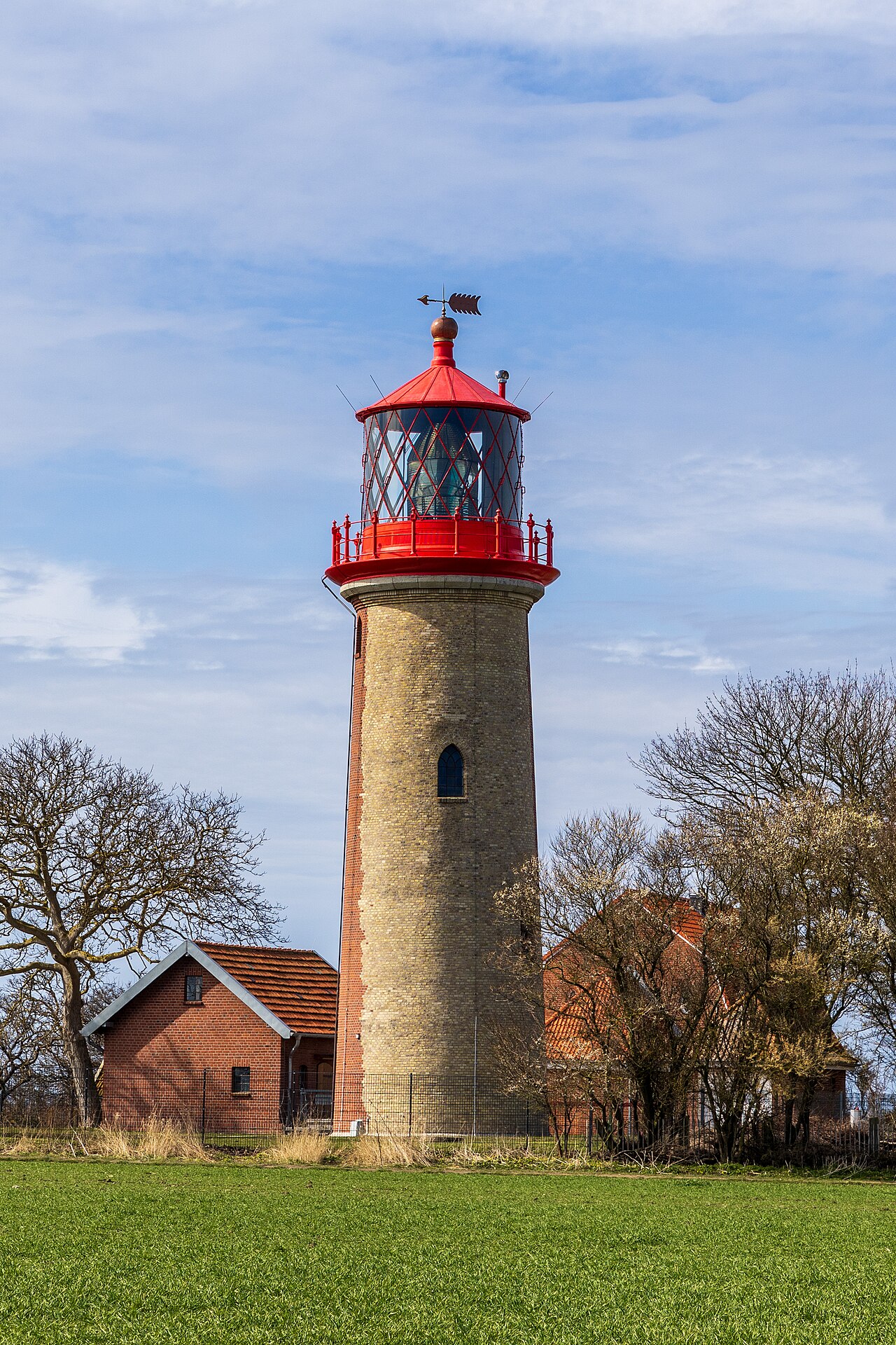 Leuchtturm Staberhuk