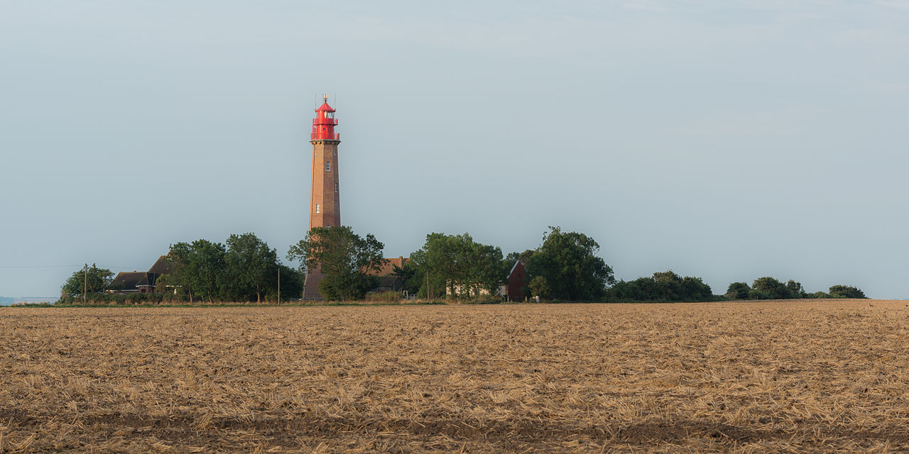 Leuchtturm Flügge