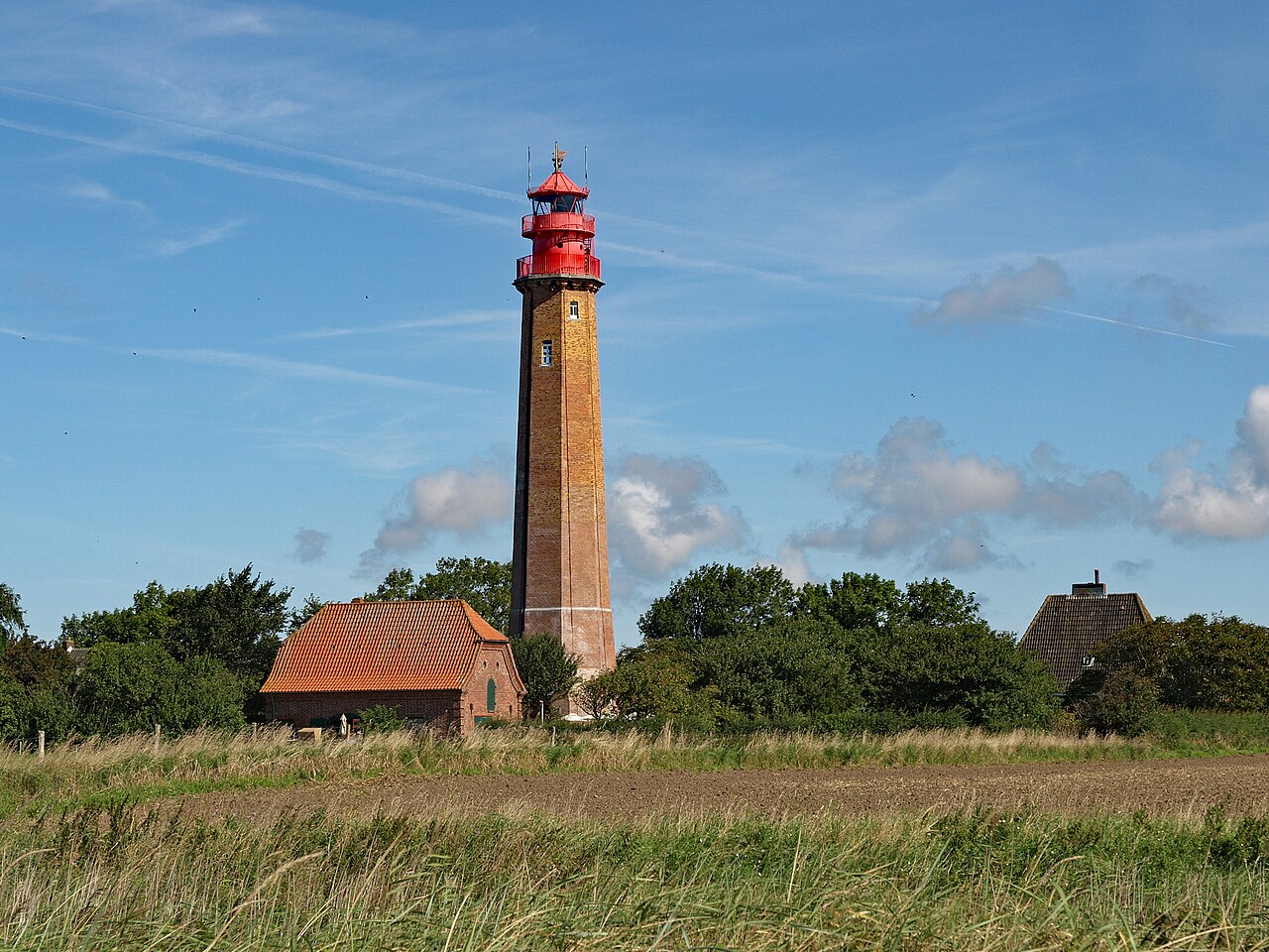 Leuchtturm Flügge