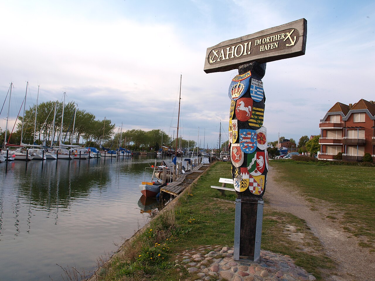 Hafen Orth/Fehmarn
