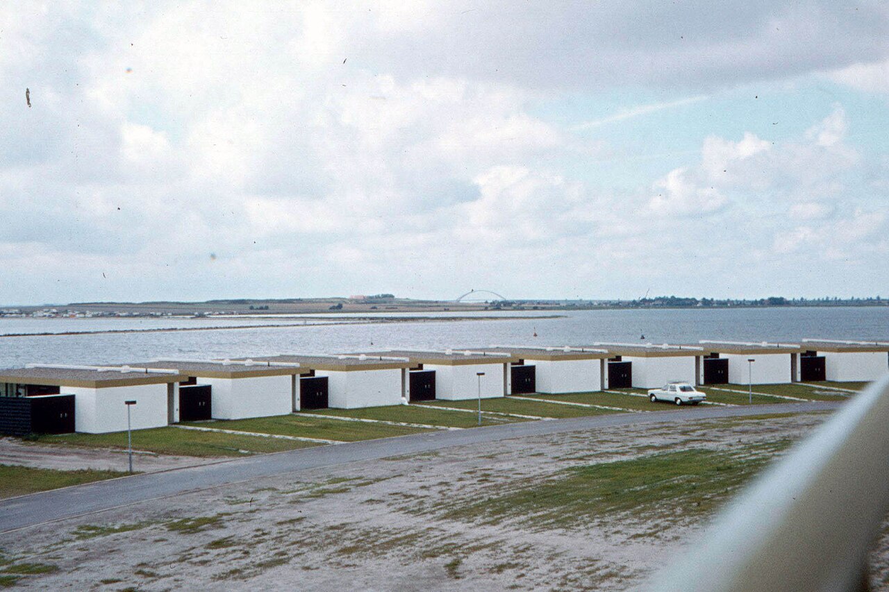 Burgtiefe Mitte Strand