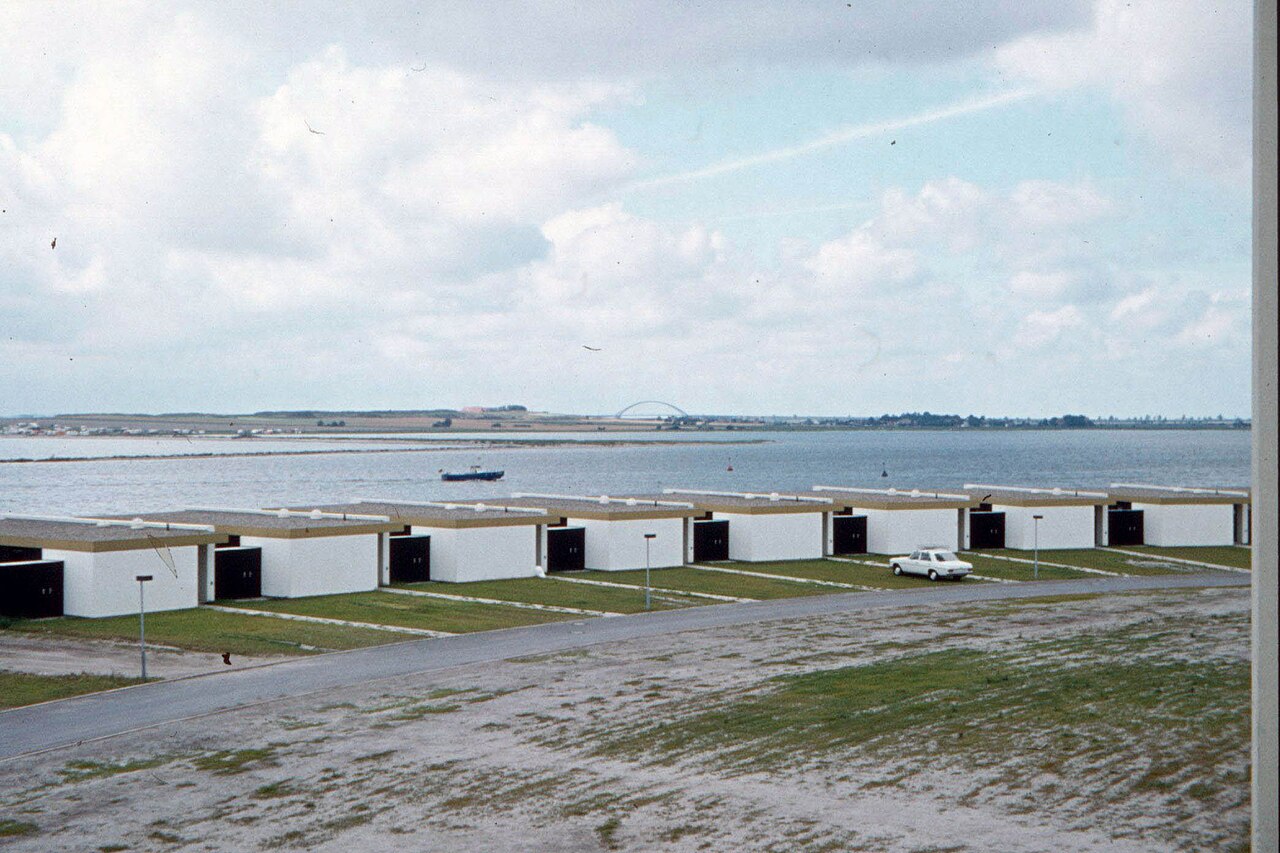 Burgtiefe Mitte Strand