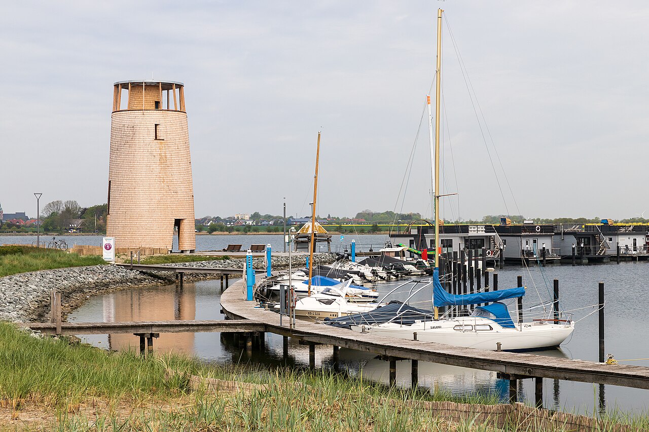 An Yachthafen 20