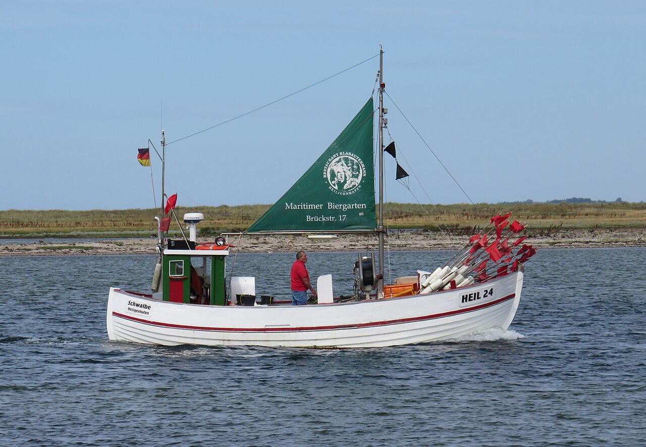 Marina Yachtwerft Heiligenhafen