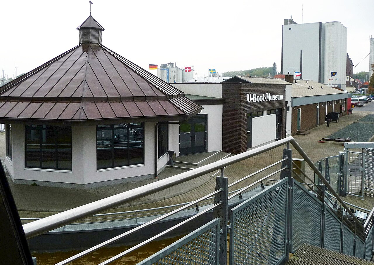 U-Boot-Museum