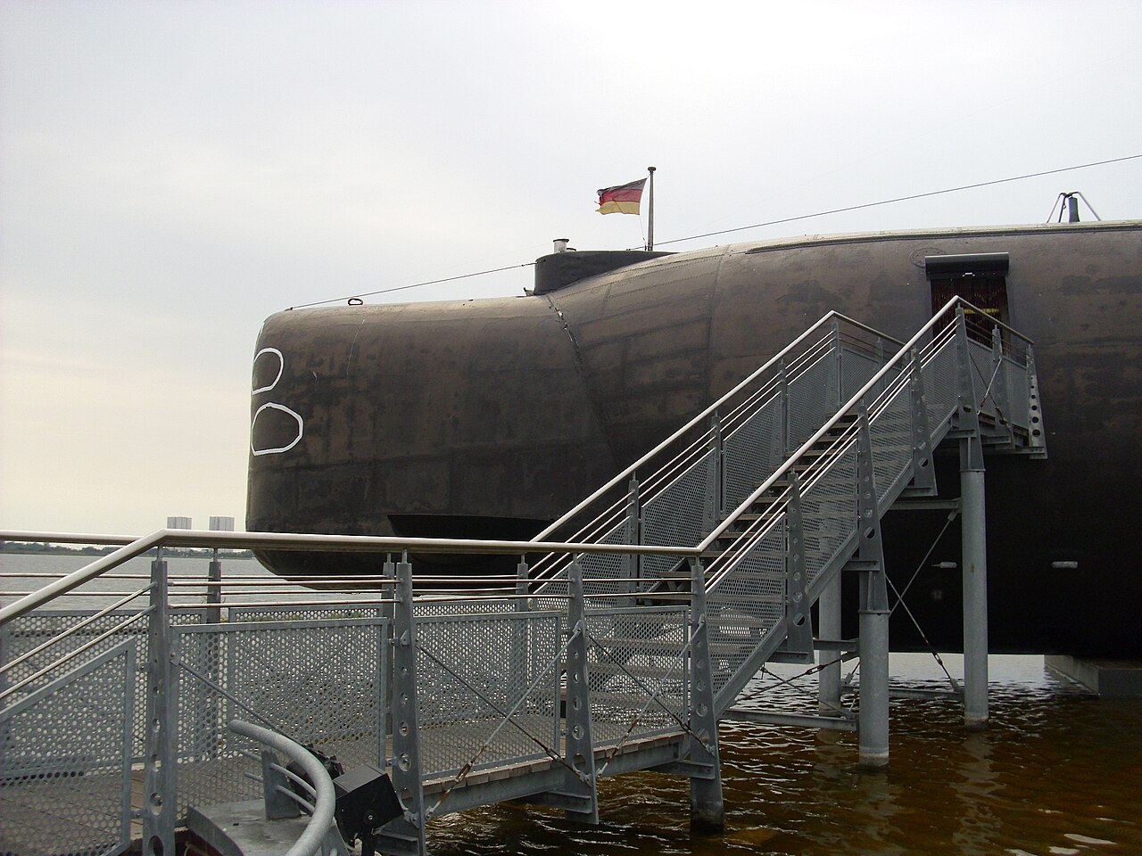 U-Boot-Museum