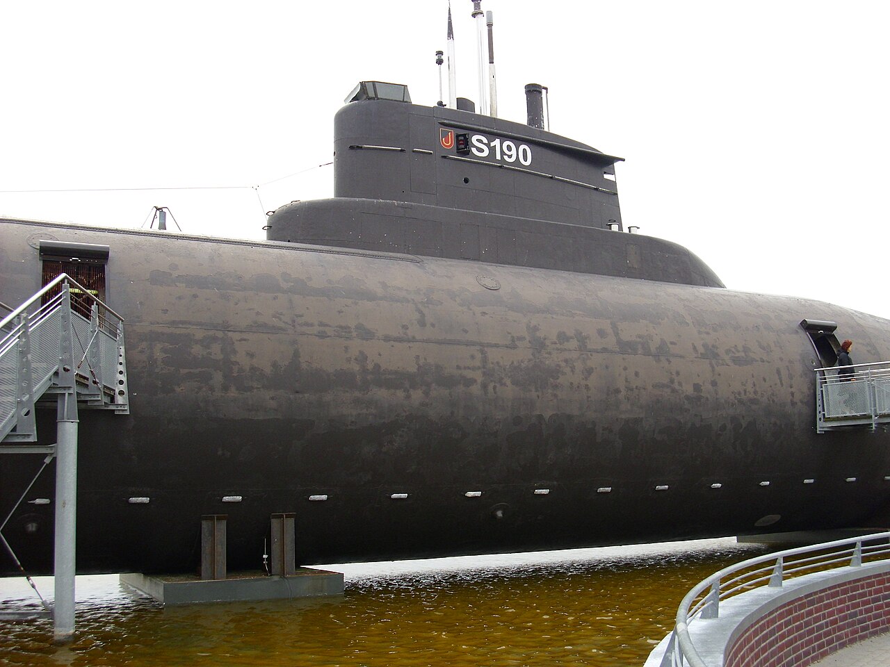 U-Boot-Museum