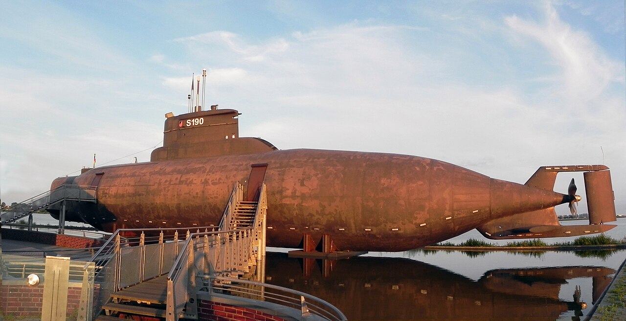 U-Boot-Museum
