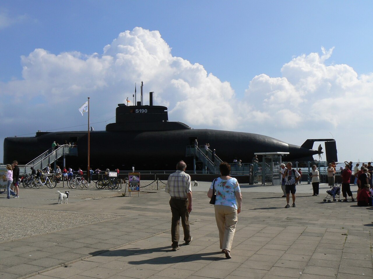 U-Boot-Museum