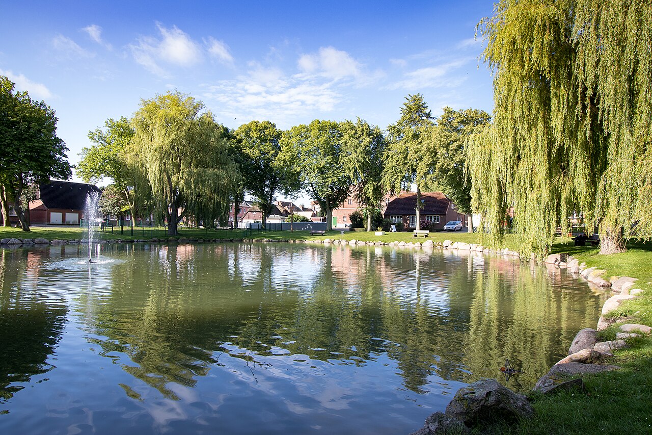 Petersdorf Dorfteich
