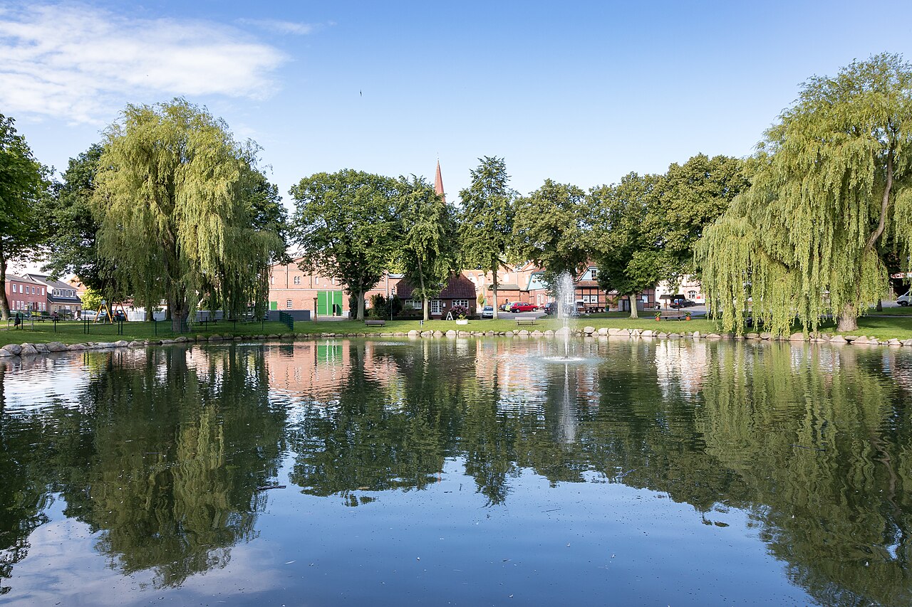 Petersdorf Dorfteich