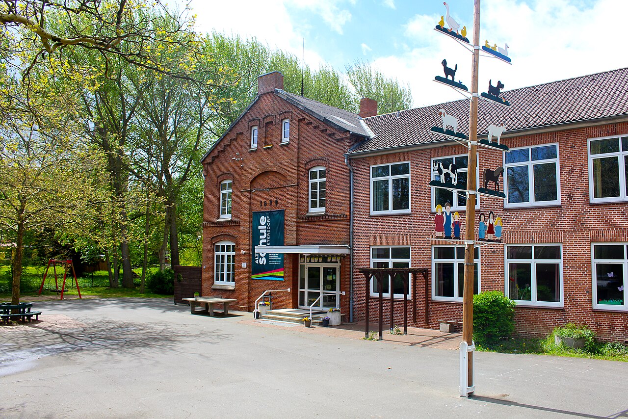Petersdorf Dorfteich