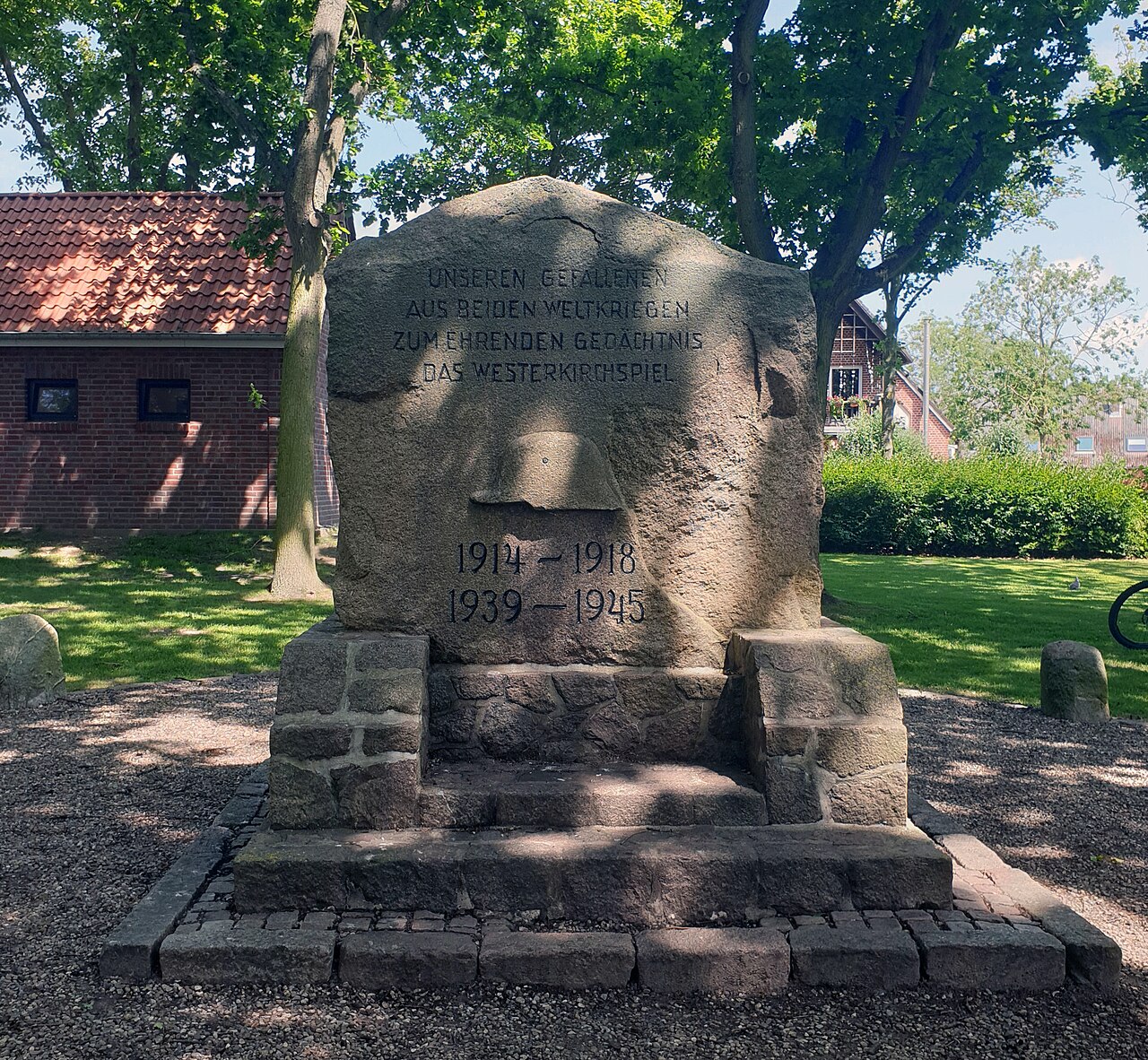 Petersdorf Dorfteich