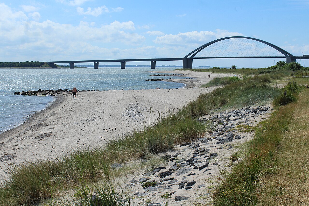 Strand Fehmarnsund