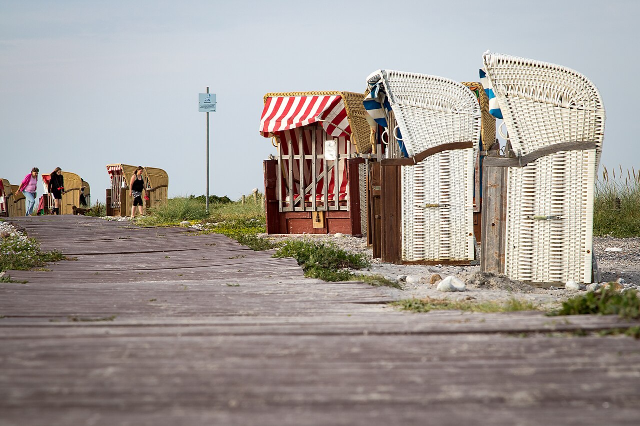 Bojendorf Strand/imbiss
