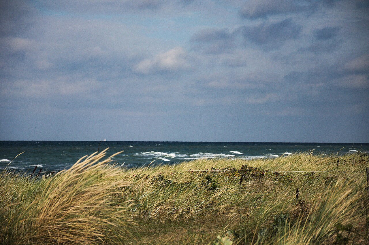 Bojendorf Strand/imbiss