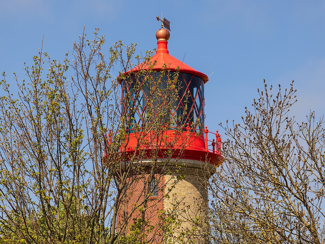 Leuchtturm Staberhuk