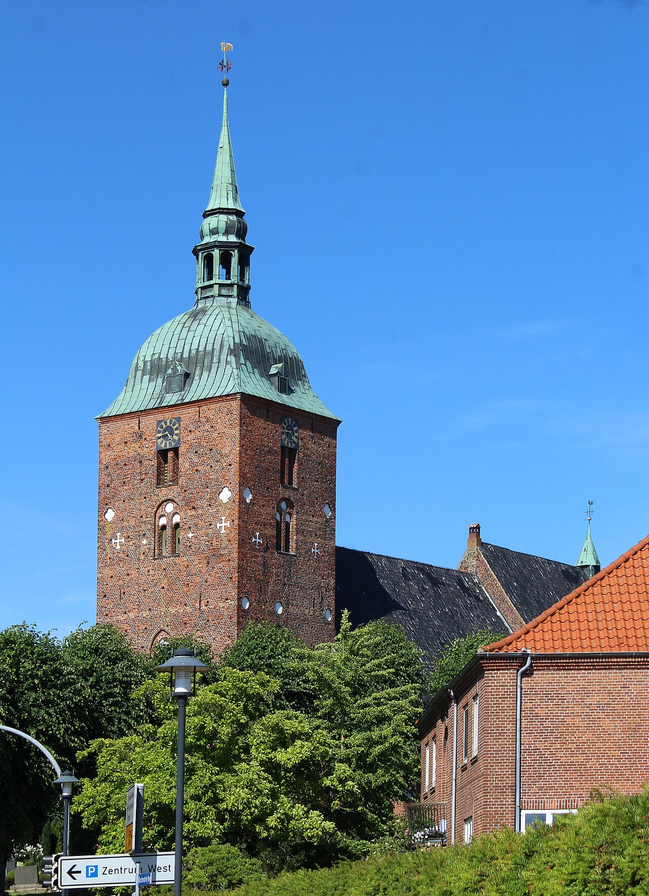 Spielplatz Lerchenweg