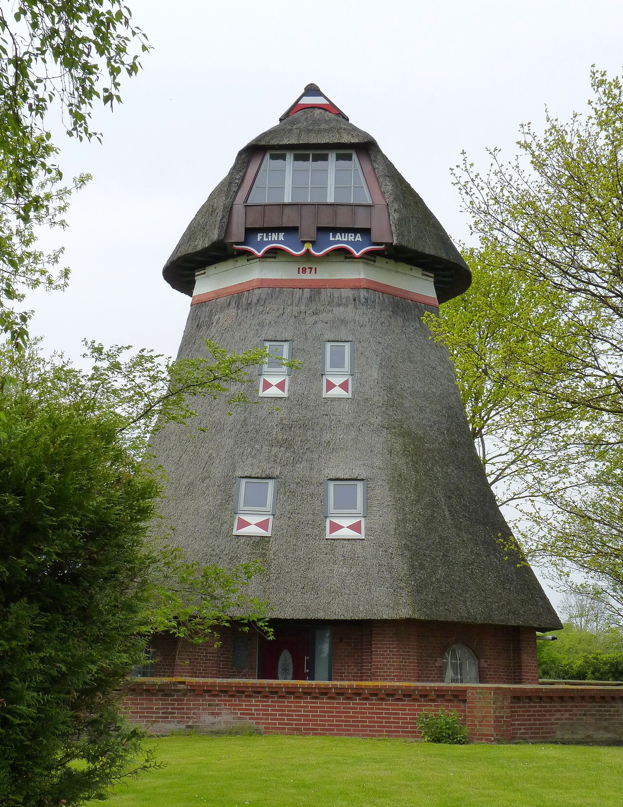 Löschteich Dänschendorf