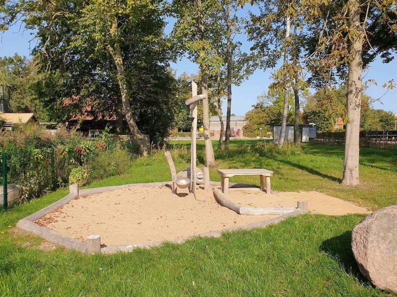Löschteich Dänschendorf