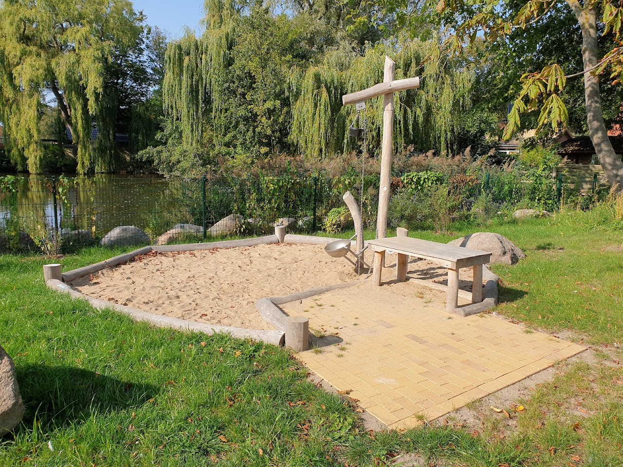 Löschteich Dänschendorf