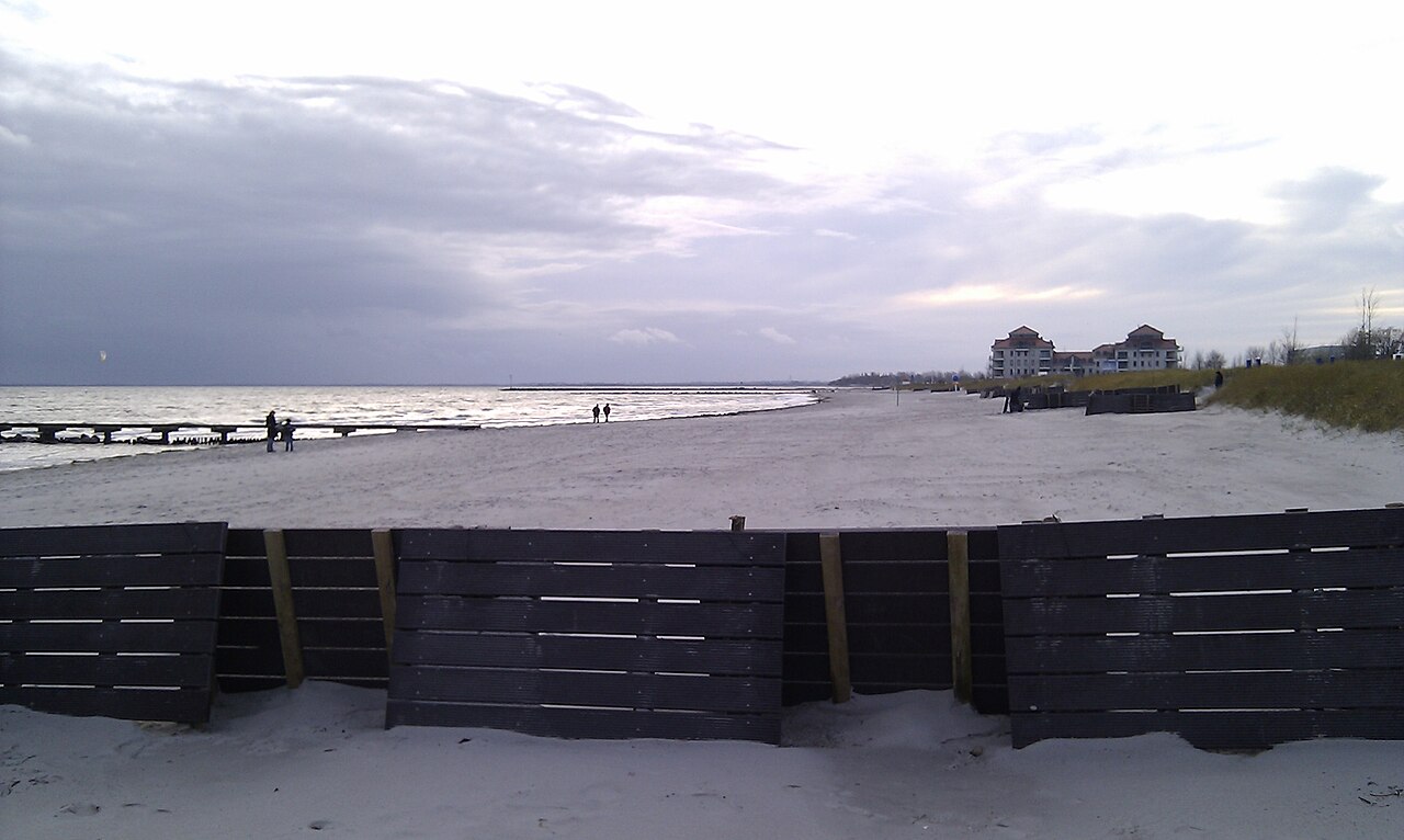 Burgtiefe Ost Strand