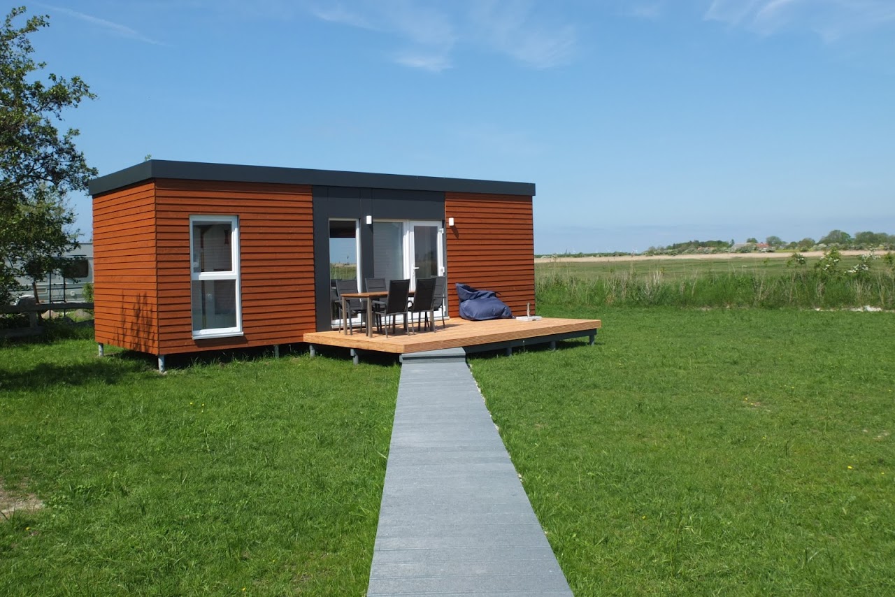 Campingplatz Flüggerteich