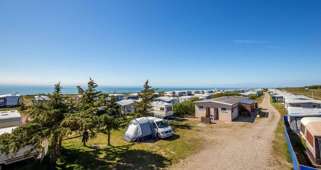 Camping Flügger Strand