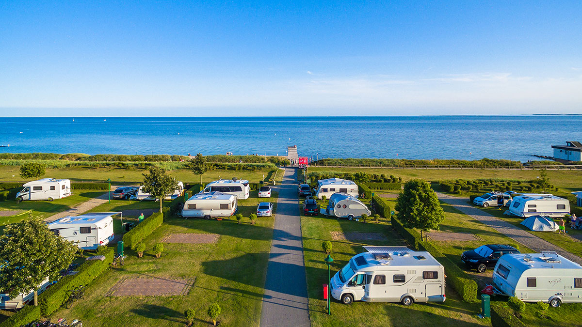 Insel Camp Fehmarn