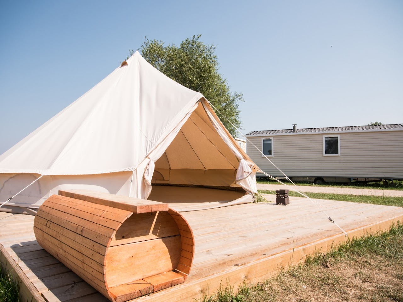 Campingplatz Johannisberg
