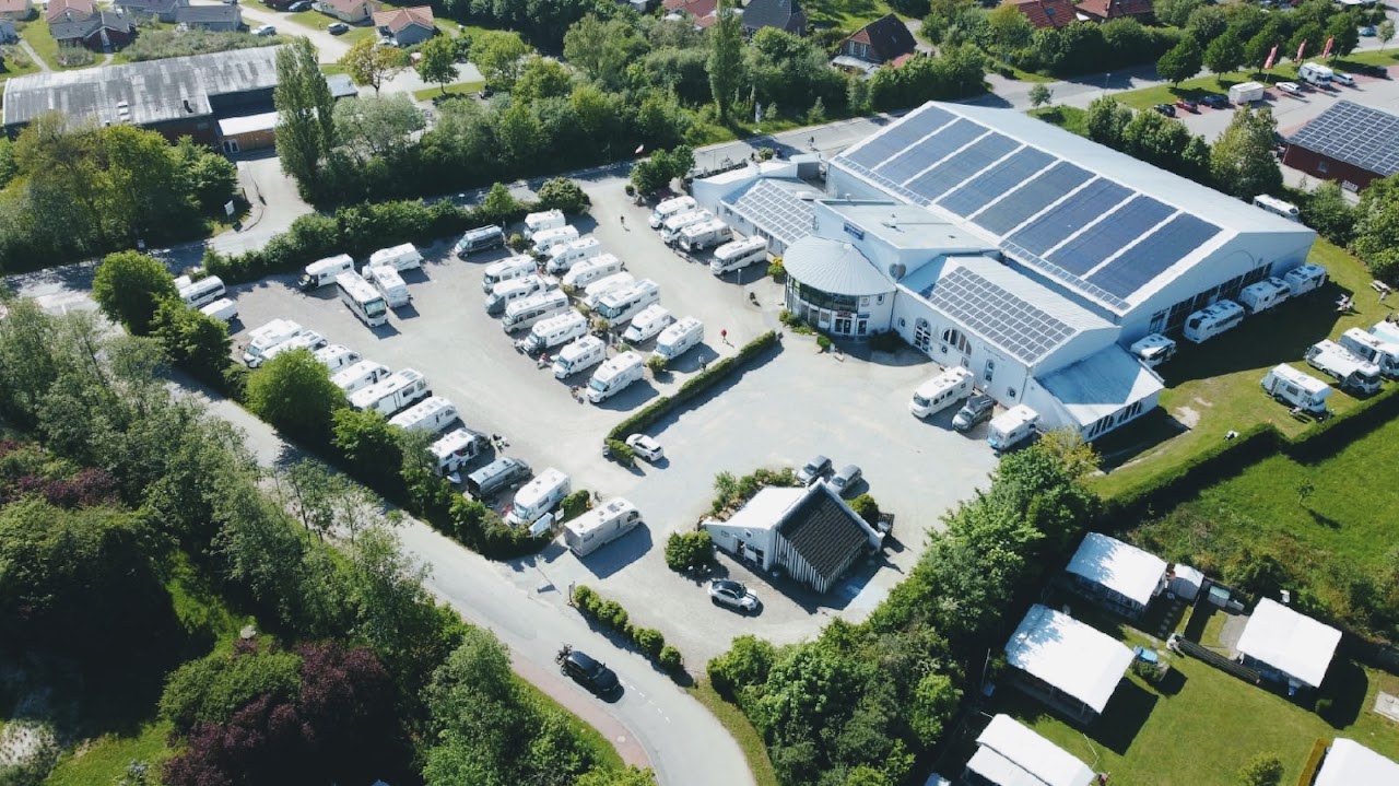 Wohnmobilhafen Reise