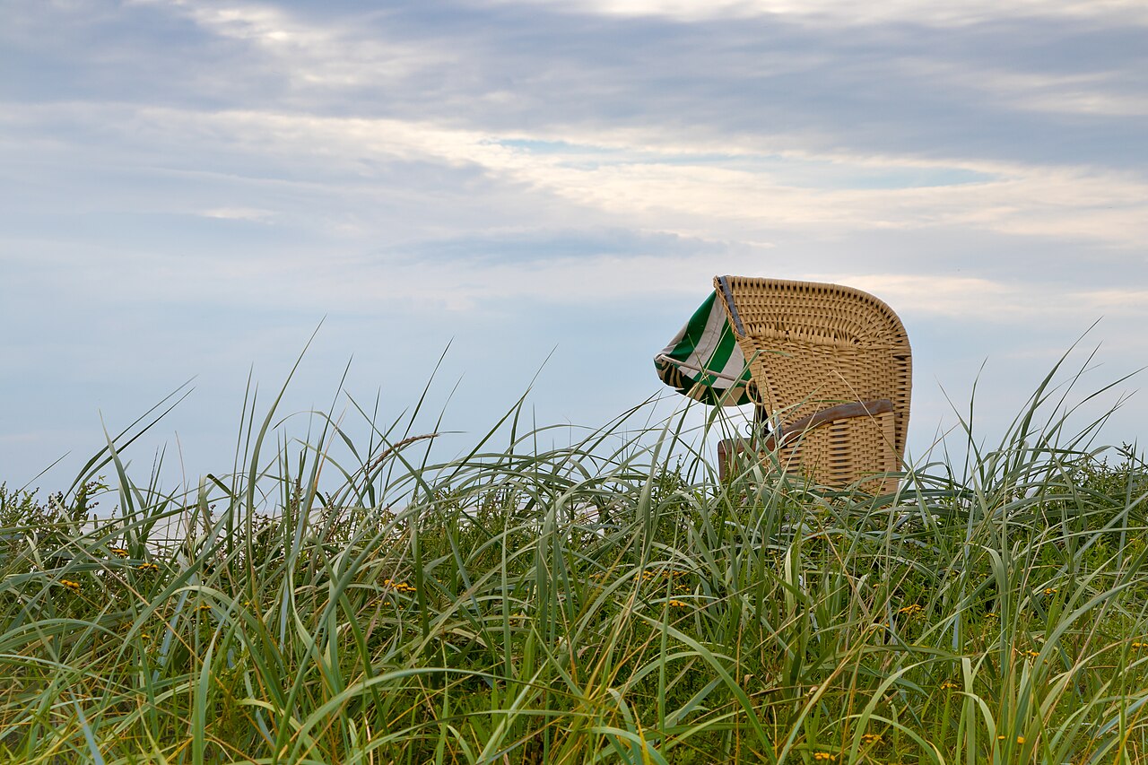 Strandcamping Wallnau