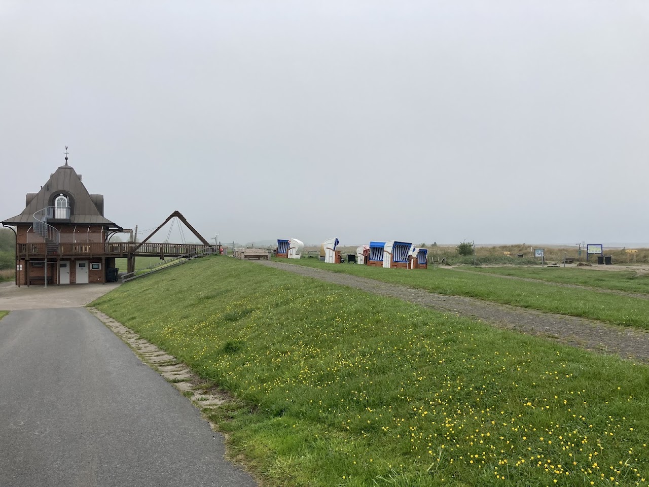Wohnmobilparkplatz Grüner Brink